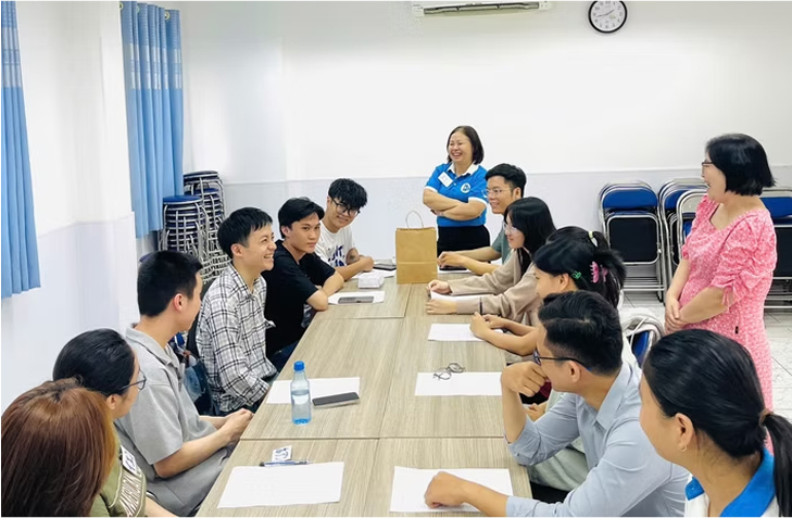 ベトナム：ドンズー日本語学校