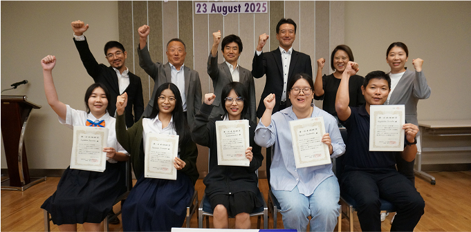 第13回日本語体験コンテスト in バンコク