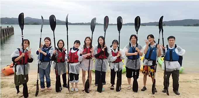 2025年3月 沖縄・伊江島研修会