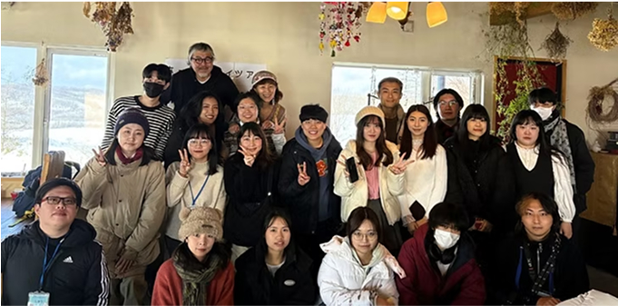 2025年2月 北海道 鶴居村・釧路研修会