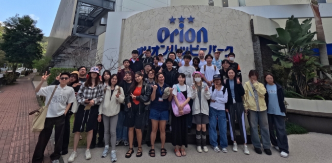 2026年3月 沖縄・伊江島研修会