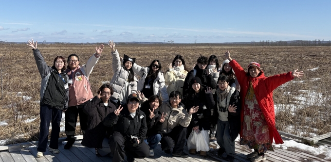 2026年2月 北海道 鶴居村・釧路研修会