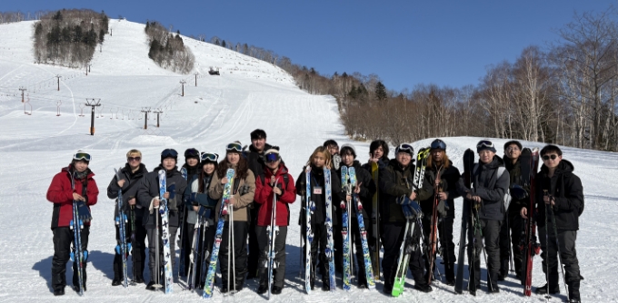 2026年2月 北海道・標津研修会