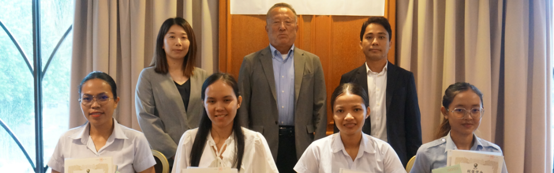 カンボジア採用実績