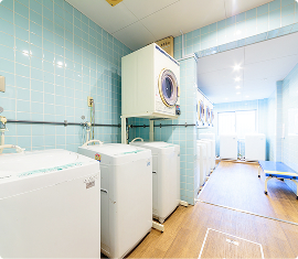 ランドリールーム