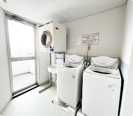 ランドリールーム