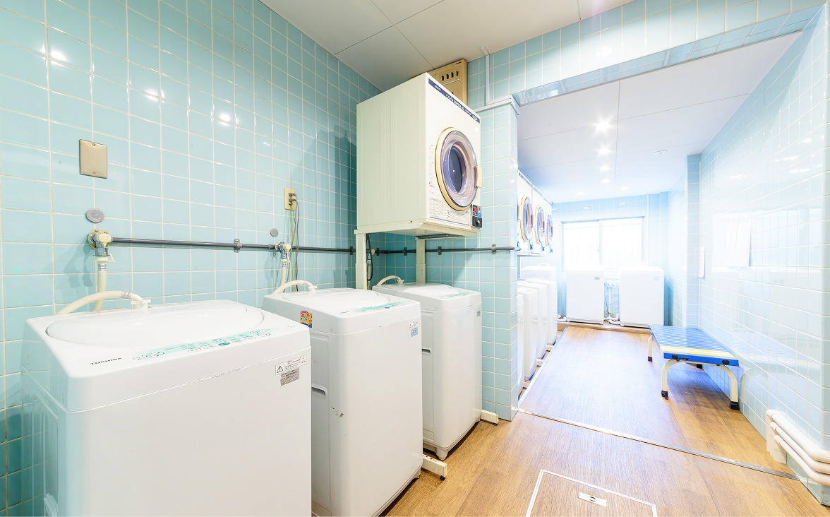 ランドリールーム