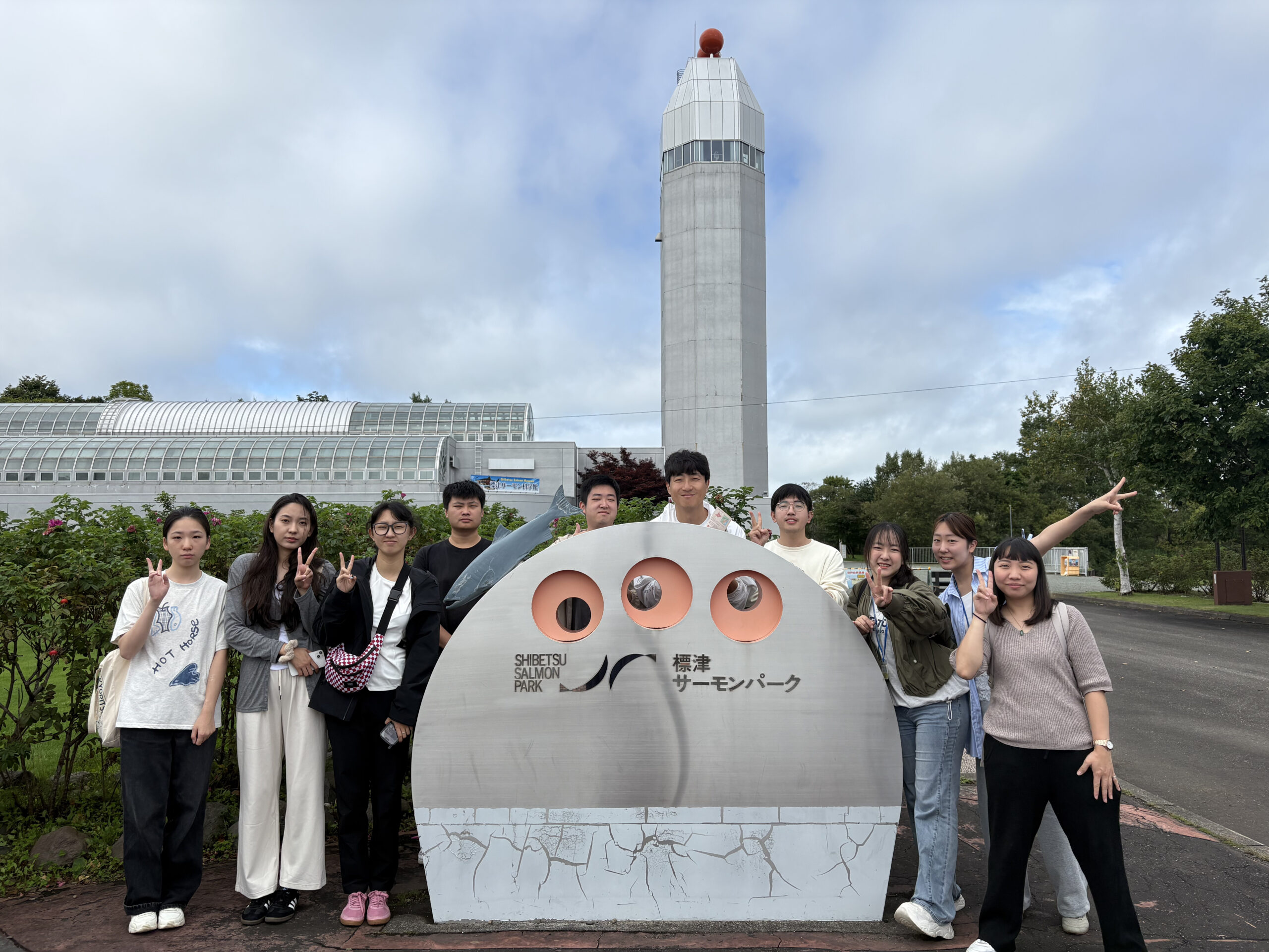 【2025年8月北海道・標津研修会】実施しました！