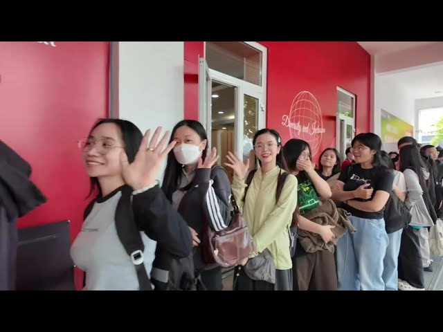 【第18回「日本語体験コンテストinホーチミン」】作成者：THANH VEN（VIETNAM）