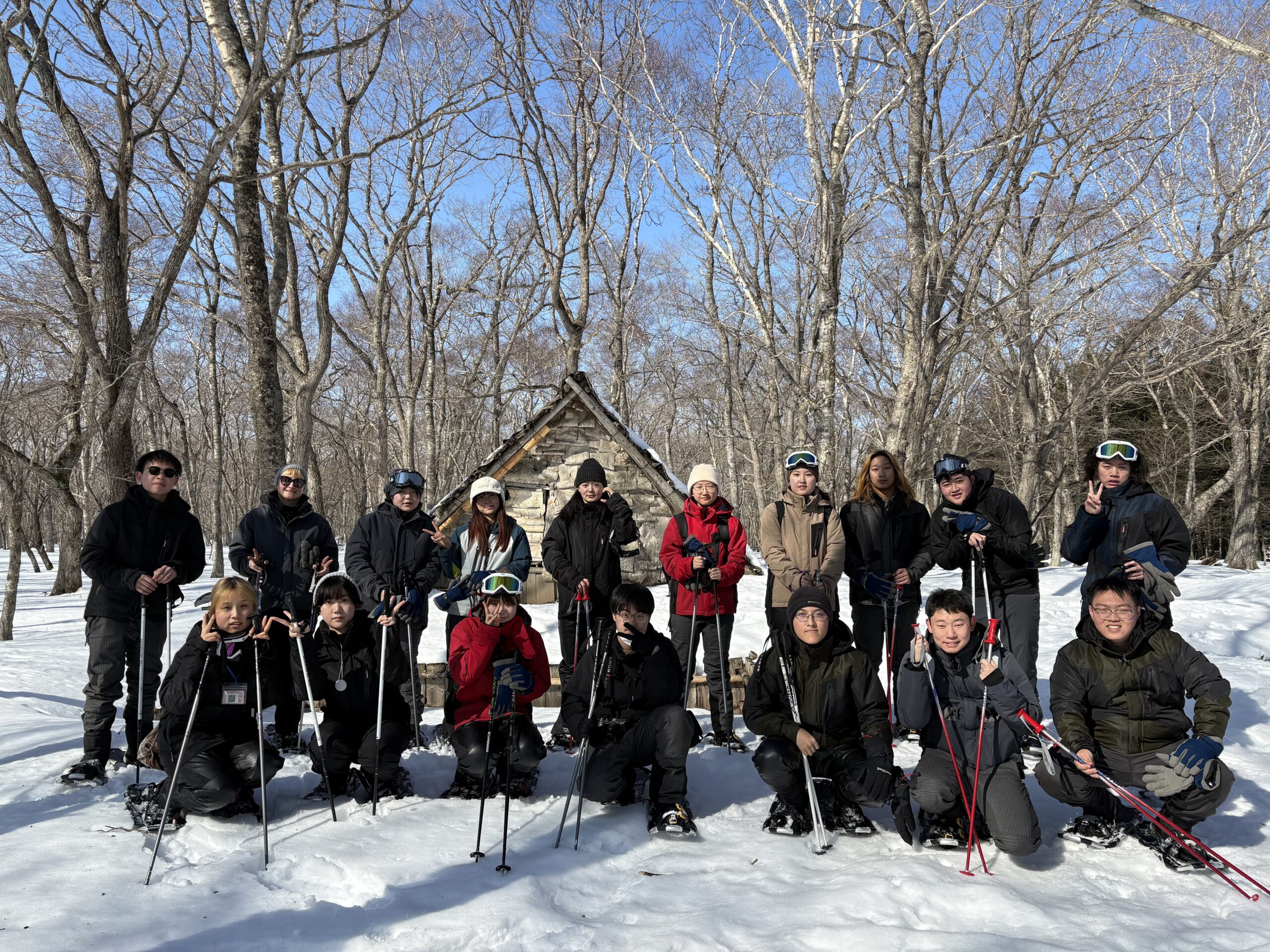 【2026年2月北海道・標津研修会】実施報告書を掲載しました！