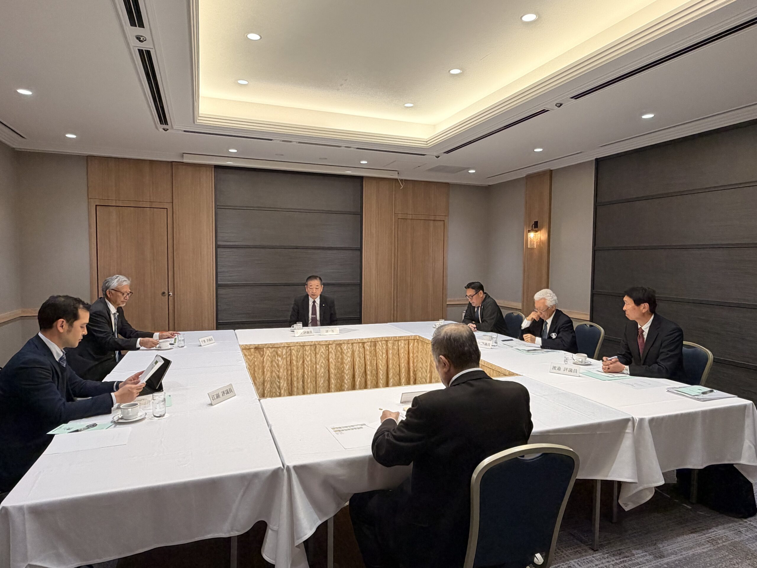 第35回評議員会を実施しました