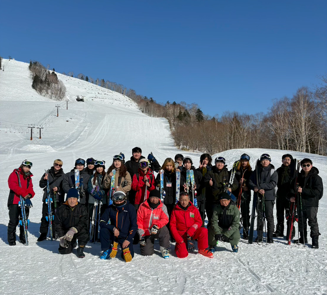 【2026年2月「北海道・標津研修会」】作成者：宍倉　優里子（日本）