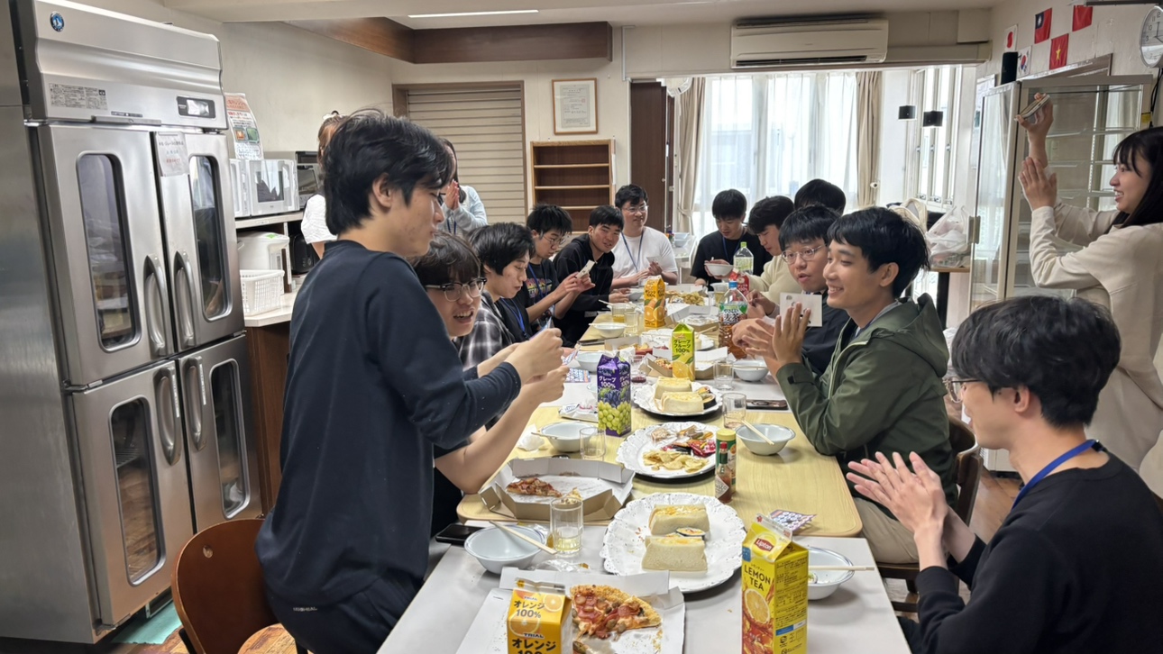 【2026年つつじヶ丘男子学生会館防災訓練・新入寮生歓迎会】実地報告書を掲載しました！