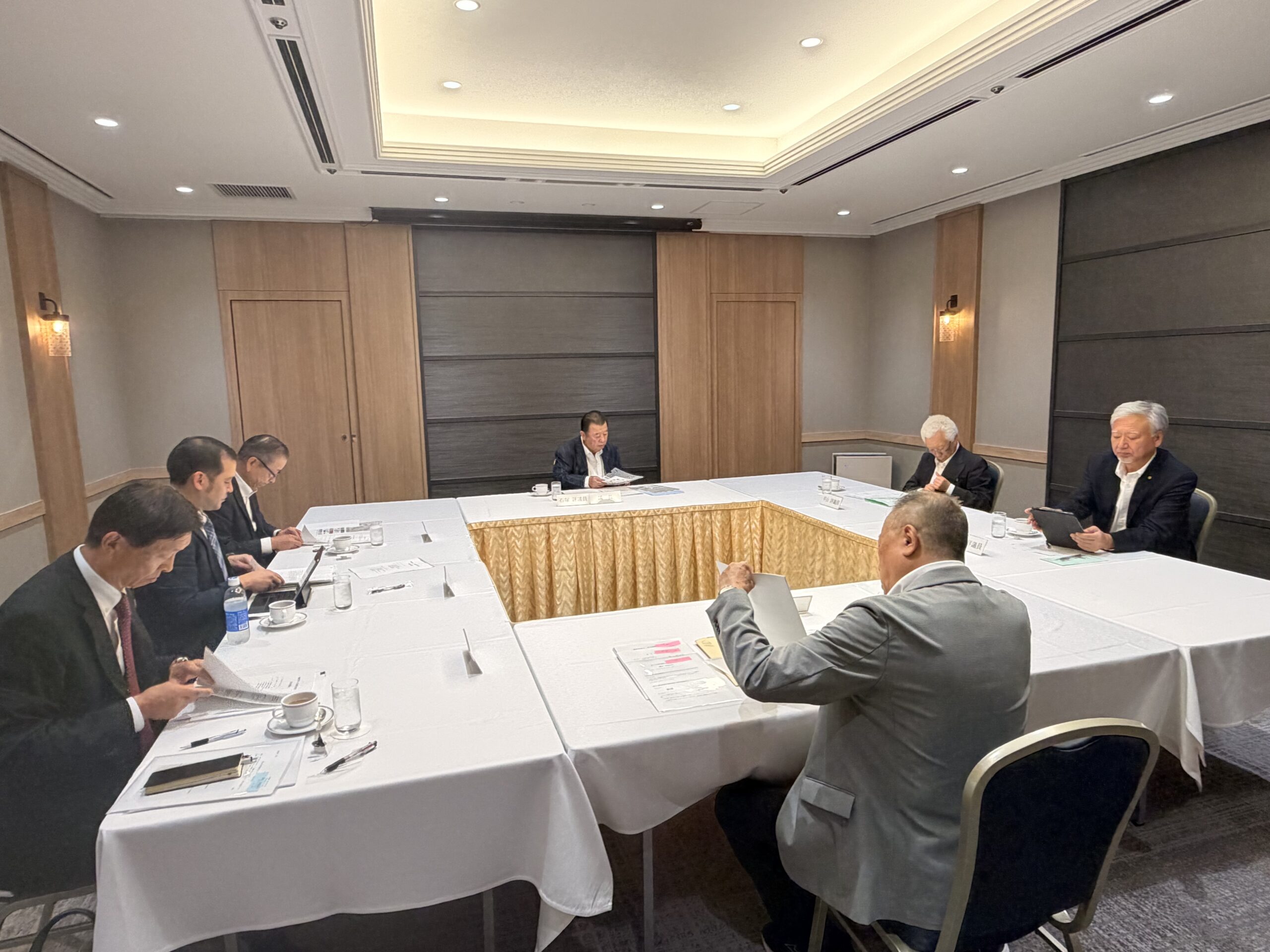 第36回評議員会を実施しました