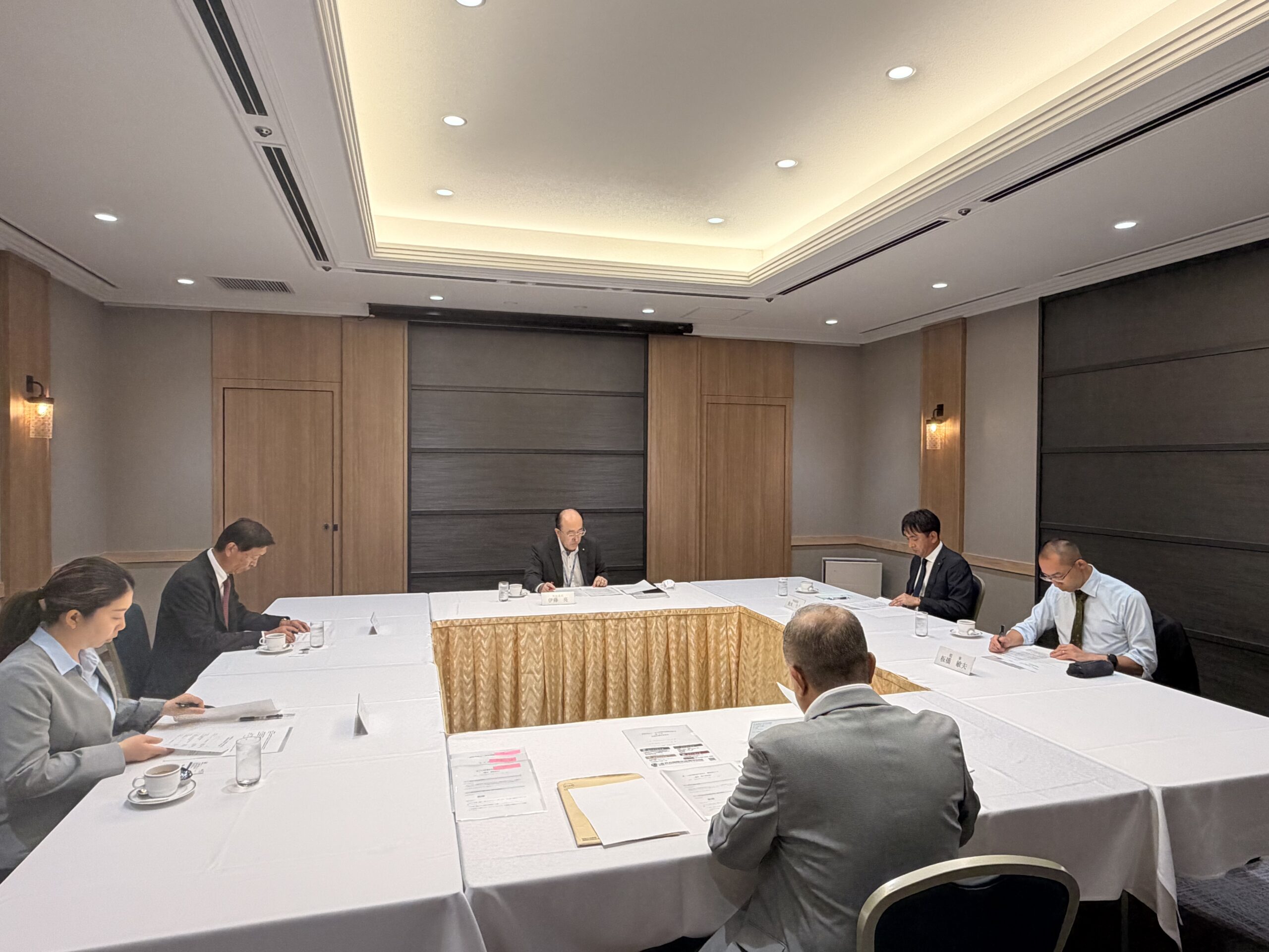 第11回評議員選定委員会を実施しました