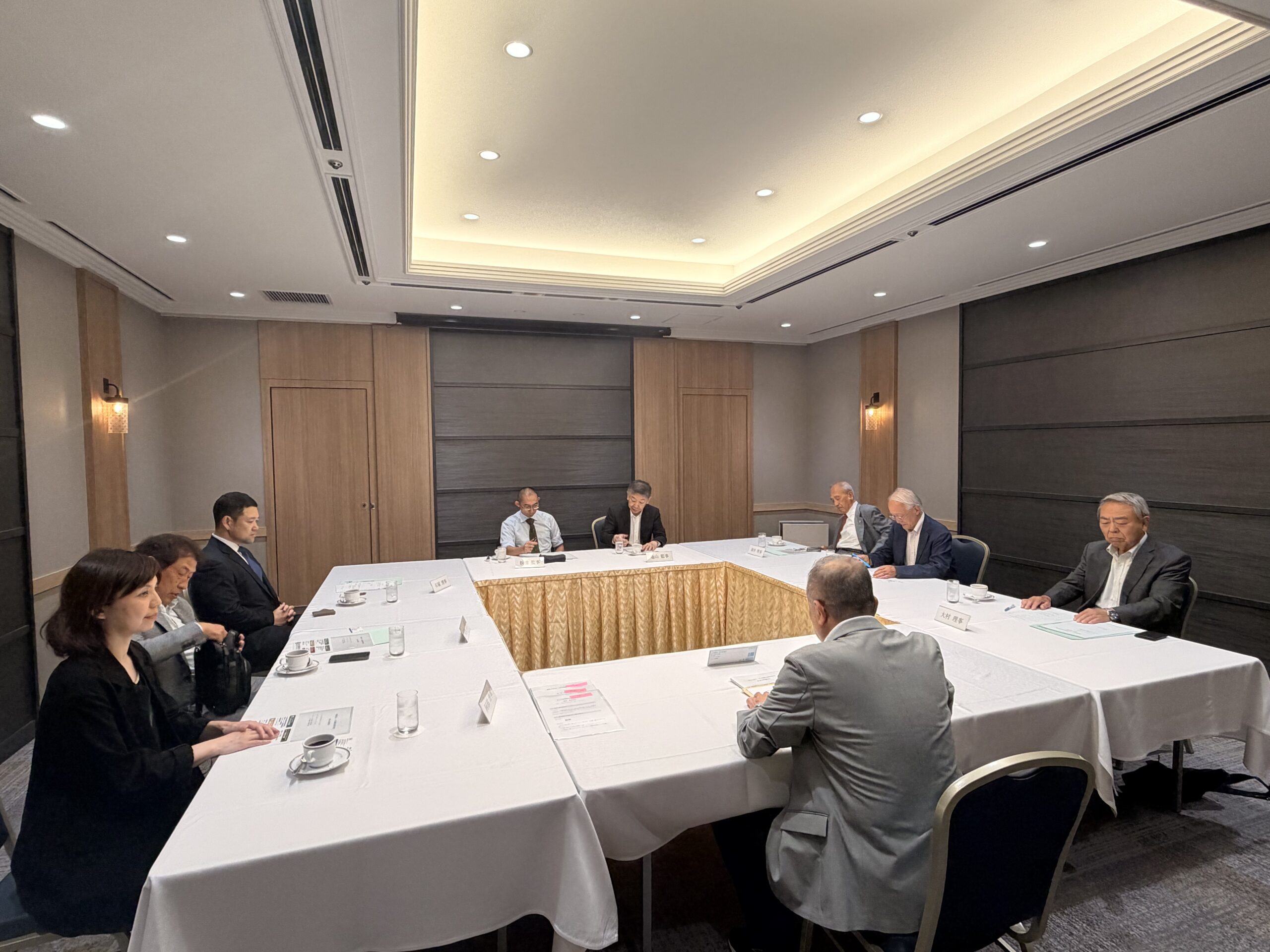 第44回理事会を実施しました