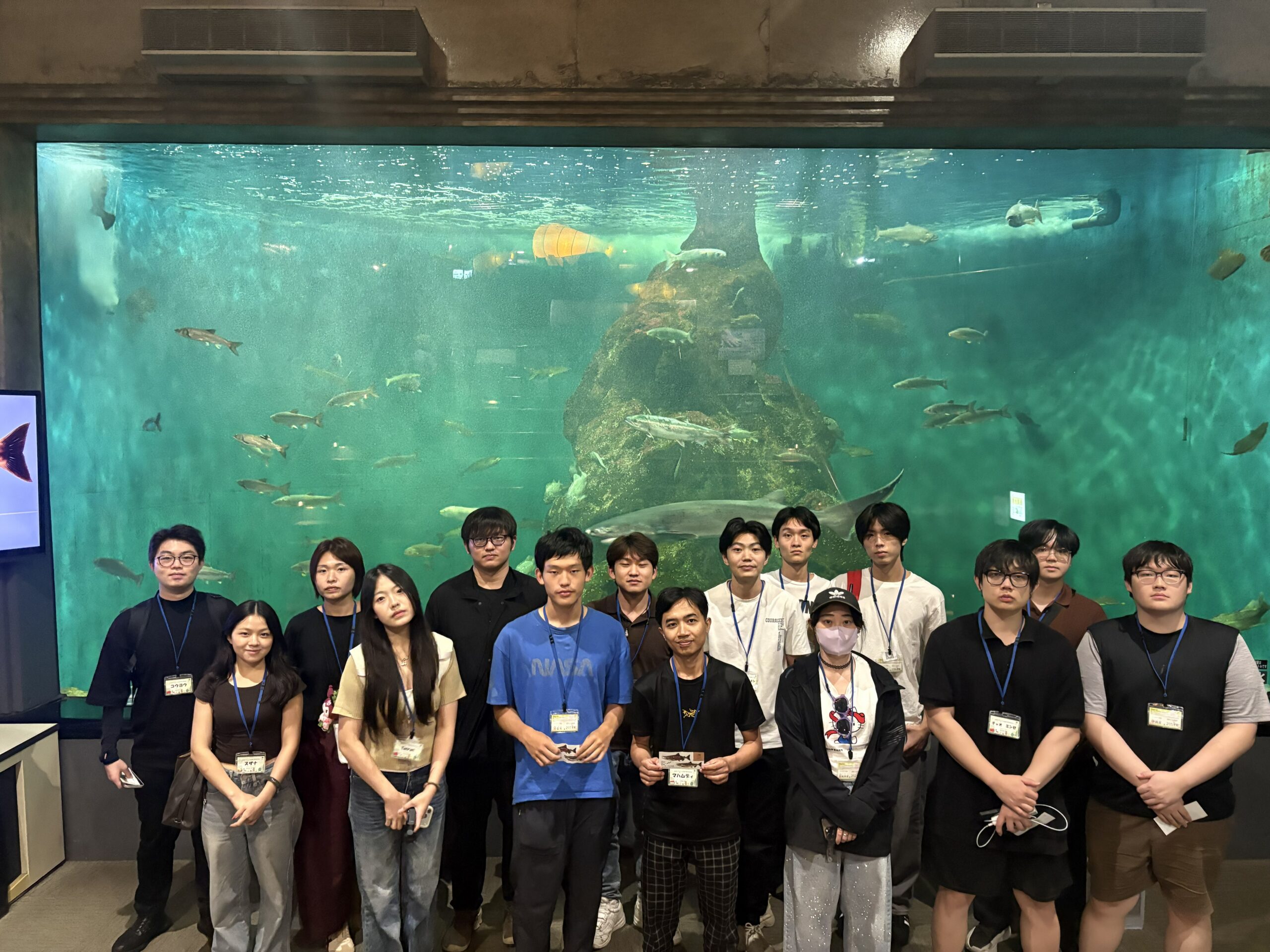 【2026年8月北海道・標津研修会②】作成者：ジャン　メイ(中国)